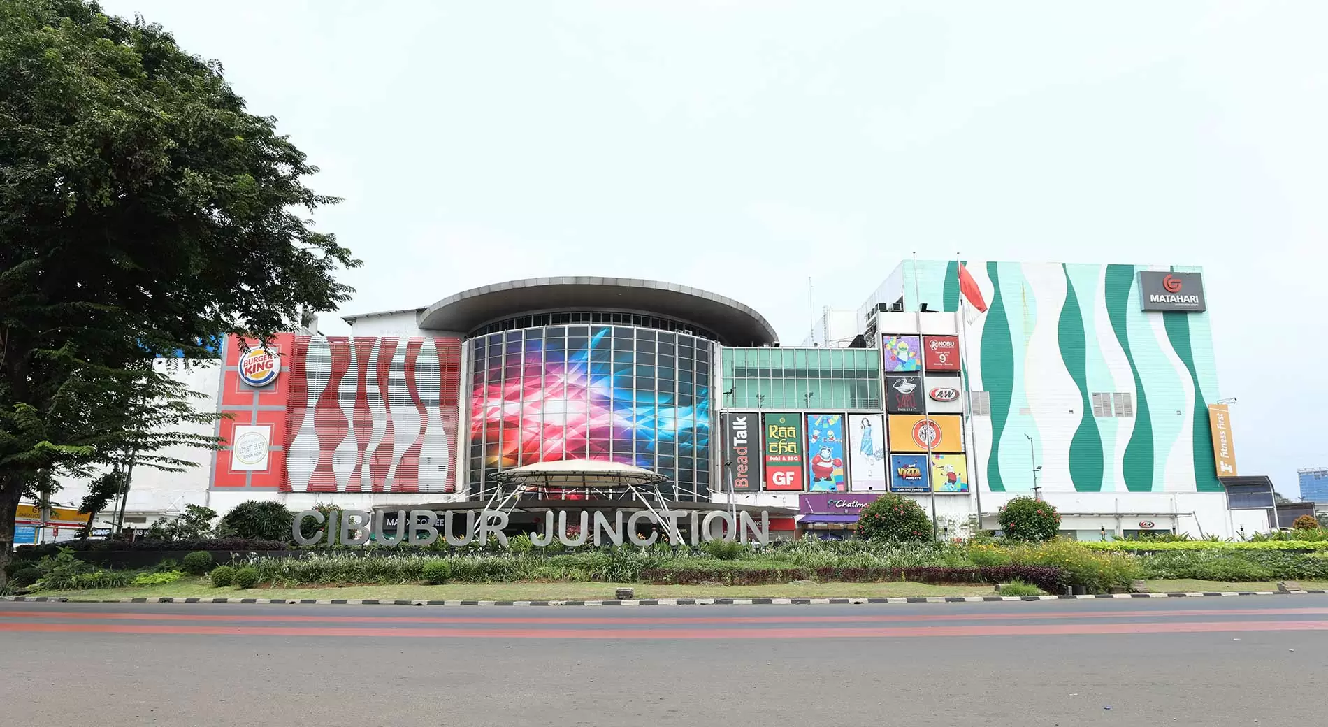 travel bandung cibubur junction