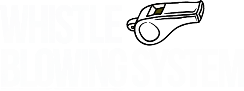 Whistle Blowing System