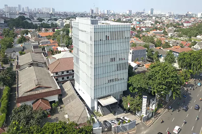 Gedung Sarana Jaya 3