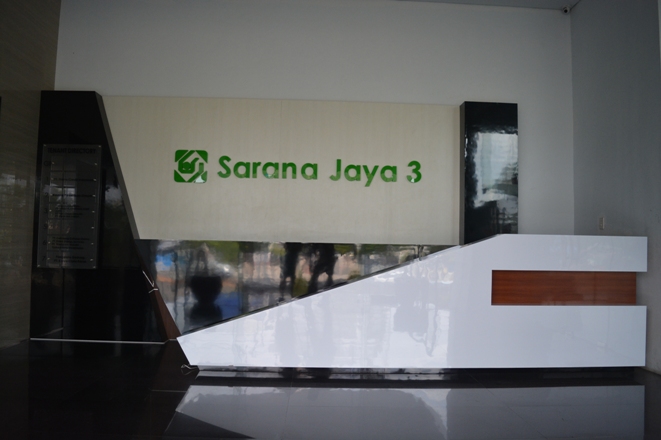 Gedung Sarana Jaya 3