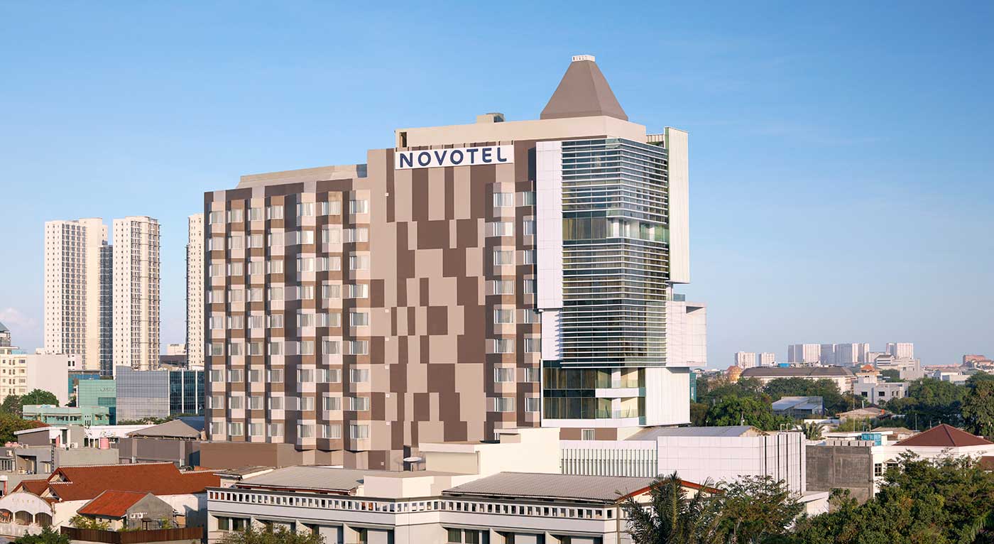 Hotel Novotel Cikini