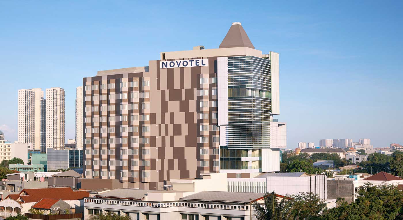 Hotel Novotel Cikini
