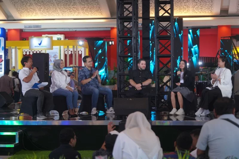 Lewat Talkshow di PRJ 2026, Sarana Jaya Tampilkan Ekosistem Bisnis dan Solusi Hunian bagi Warga Jakarta
