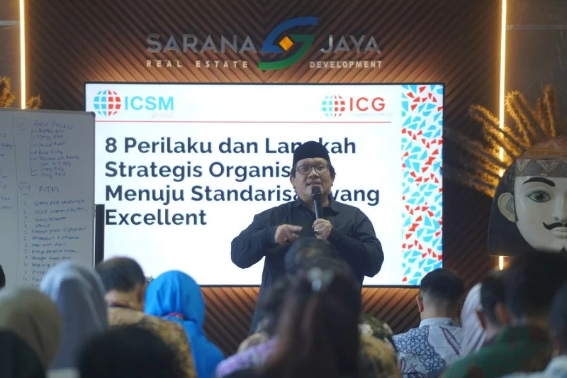 Sarana Jaya Tingkatkan Pemahaman Sistem Manajemen Melalui Pelatihan Internal Terkait ISO