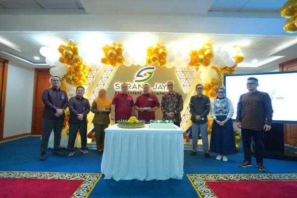 44 Tahun Sarana Jaya: Perkuat Silaturahmi, Teguhkan Integritas, Siapkan Langkah Besar 2026