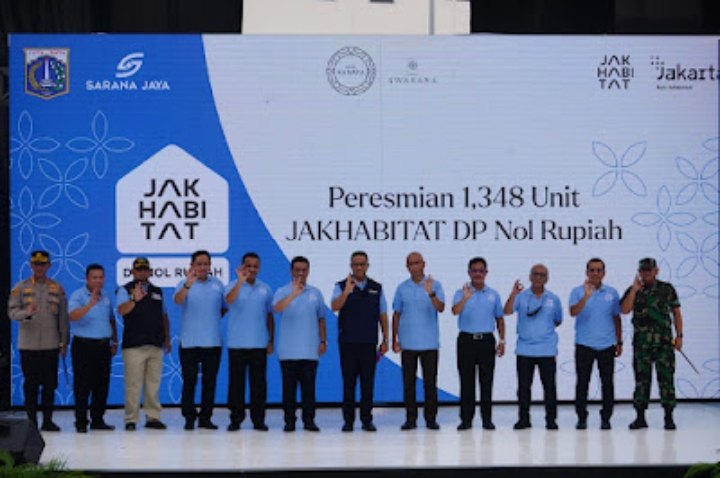 KENYAMANAN PENGHUNI TINGGAL DI JAKHABITAT HUNIAN DP NOL, HEMAT BIAYA DARIPADA SEWA