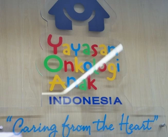 Sarana Jaya Resmikan Yayasan Onkologi Anak Indonesia