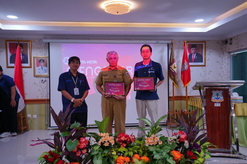 Acara Wartakota Mengajar: Kolaborasi Wartakota Group dan Perumda Pembangunan Sarana Jaya dalam Memberikan Pelatihan Jurnalistik untuk Remaja Sekolah Menengah di Jakarta