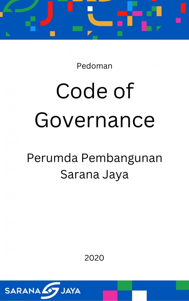 Pedoman Code of Governance