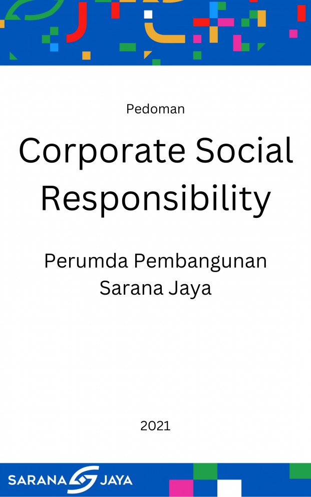 Pedoman Corporate Social Responsibility