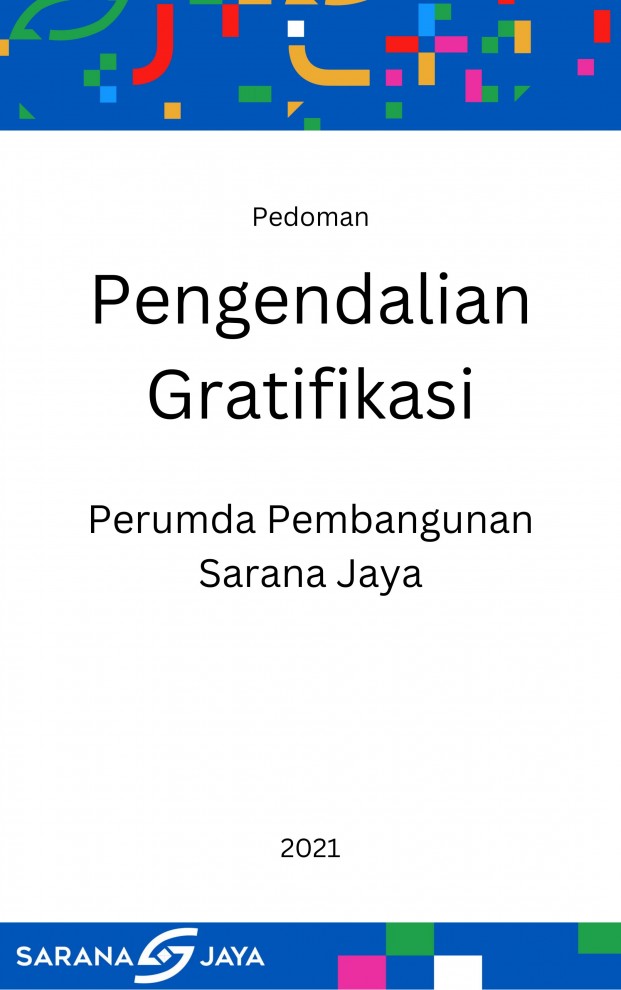 Pedoman Pengendalian Gratifikasi