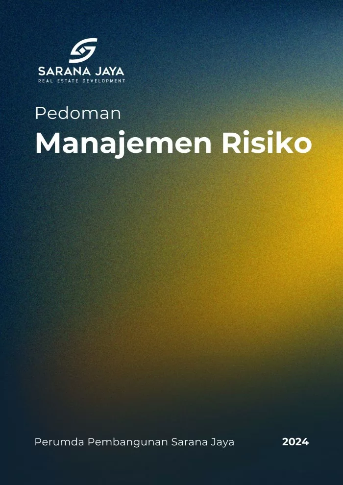 Pedoman Manajemen Risiko