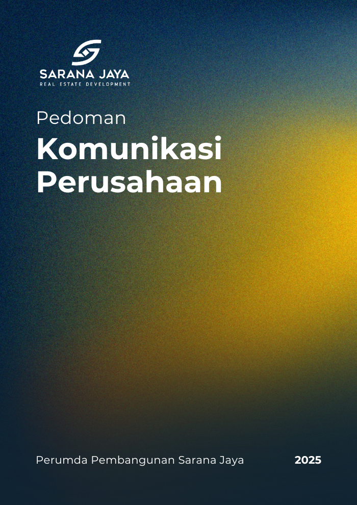 Pedoman Komunikasi Perusahaan